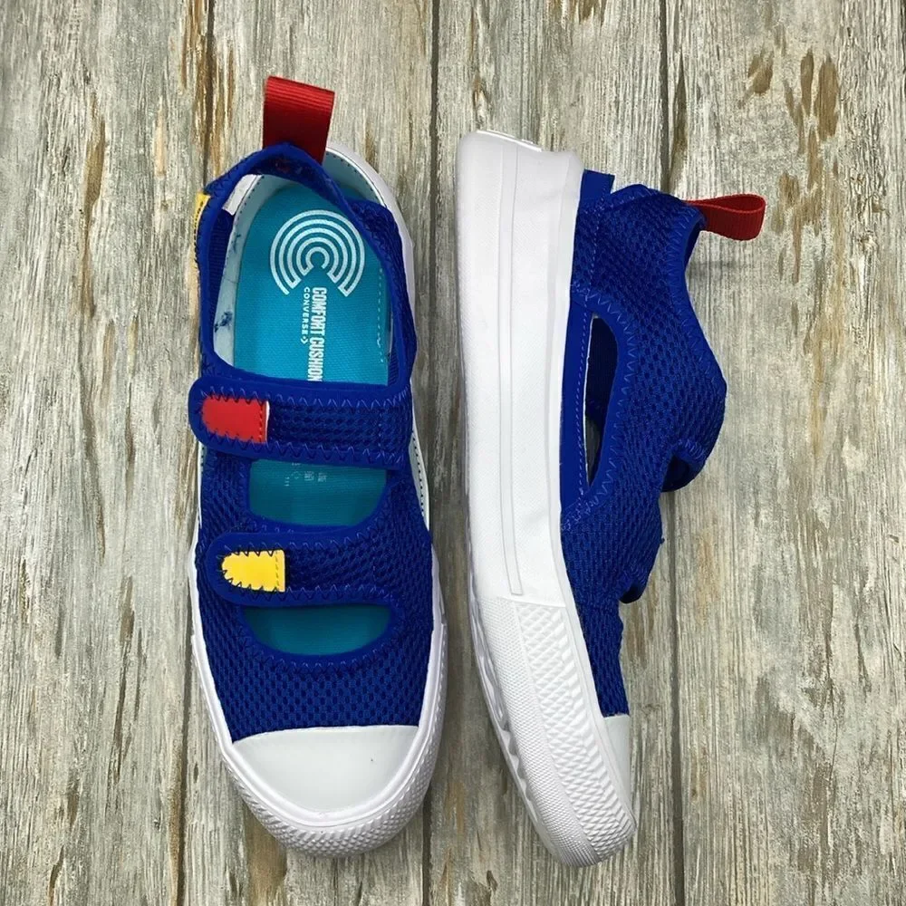 Converse ready move